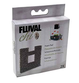 Fluval Chi Replacement Foam Pads - 2-Pack