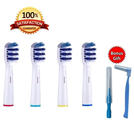 SMILEE-Oral B Deep Sweep Compatible Electric Toothbrush Heads BEST VALUE Multipack
