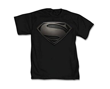 Man of Steel Super Man Men's T Shirt