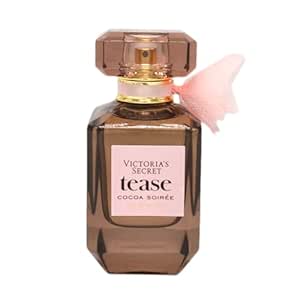 Victoria's Secret Tease Cocoa Soirée Eau De Parfum 3.4 Fl Oz