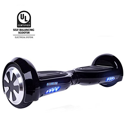 Spadger Self Balancing Scooter UL2272 Certified Electric Hoverboard