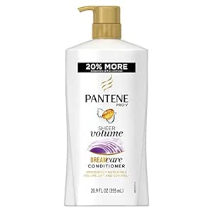 Pantene Pro-V Sheer Volume Conditioner, 28.9 oz