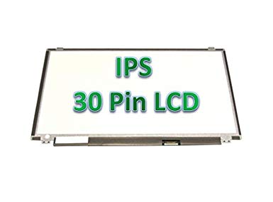 Lg Philips Lp156wf6(sp)(b6) Replacement LAPTOP LCD Screen 15.6" Full-HD LED DIODE (Substitute Replacement LCD Screen Only. Not a Laptop ) (LP156WF6-SPB6 IPS 1080P)