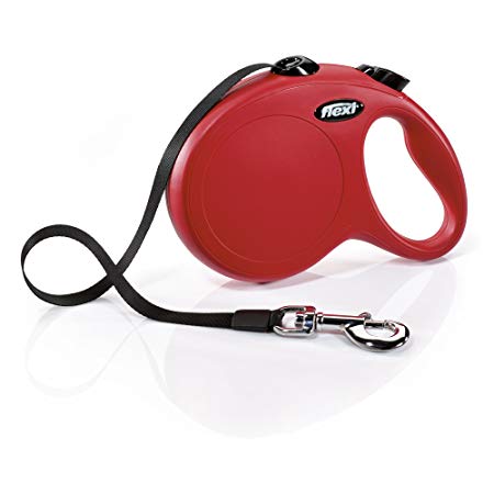 Flexi New Classic Retractable Dog Leash Dogs up to 110 lbs