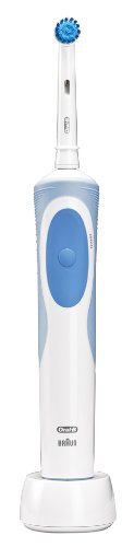 Braun Oral-B Vitality Sensitive Clean Rechargeable Toothbrush