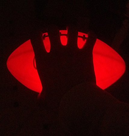 Light Up LED FootBall-Youth Size-Better For Smaller Hands