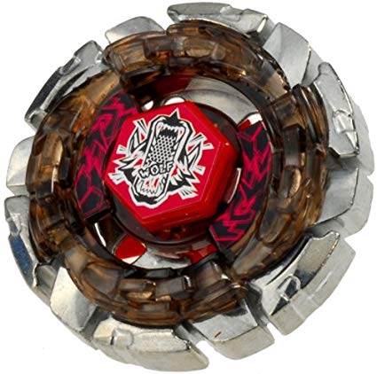 Beyblades Takara Tomy Japanese Beyblade BB-29 Light Launcher D Wolf DF145FS