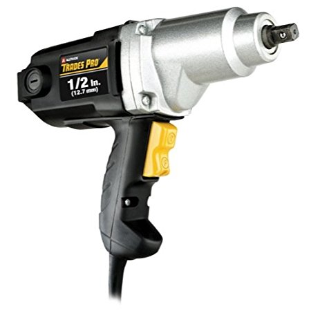 Tradespro 836714 Electric Impact Wrench, 7-Amp