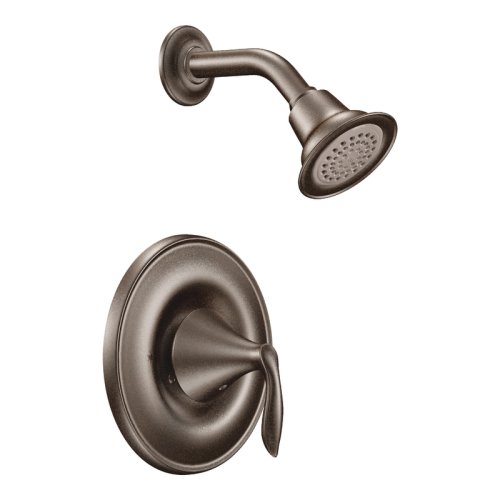 Moen T213ORB Eva PosiTemp Shower Trim Kit without Valve, Oil-Rubbed Bronze