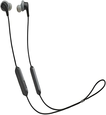 JBL Endurance Run Bluetooth Sweatproof Wireless in-Ear Sport Headphones - Black