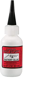 Hot Stuff Thin Instant CA Glue, 2oz HS-4