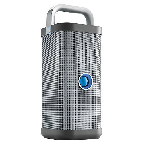 Big Blue Party Indoor-Outdoor Bluetooth Speaker