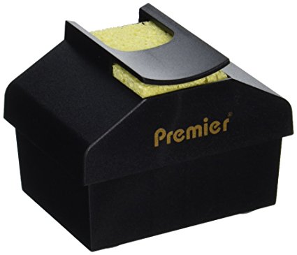 Premier AquaPad Envelope Moistener, Black (PRELM3)