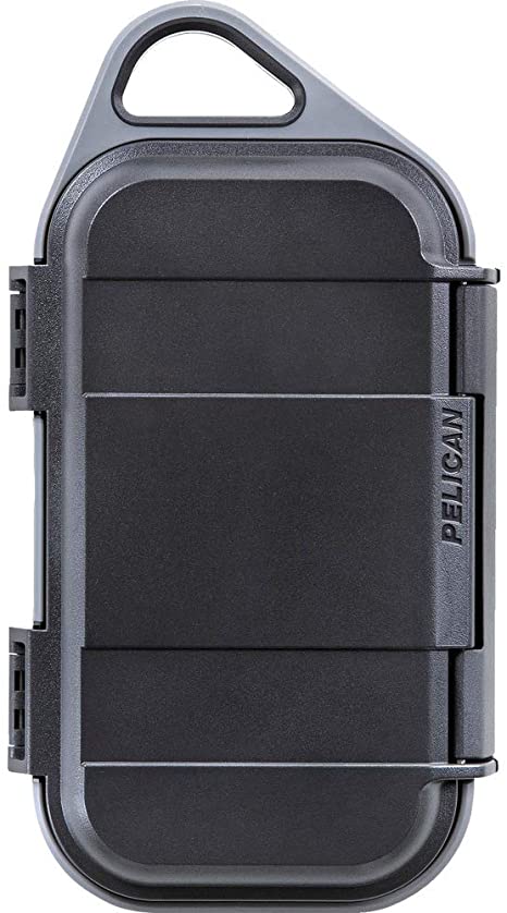 Pelican GOG400-0000-DGRY Go G40 Case - Waterproof Case (Anthracite/Grey)