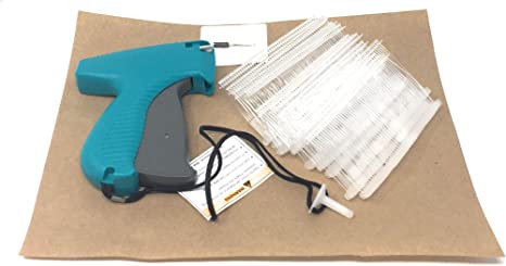 Avery Dennison Tagging Kit with 1 Standard 10651 Tagging Gun and 500 08035 2" Barbs