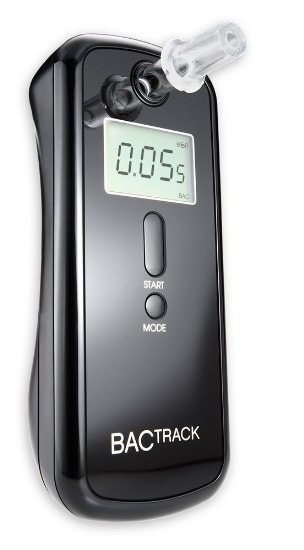 BACtrack S75 Professional Breathalyzer Portable Breath Alcohol Tester
