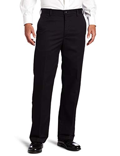 IZOD Men's American Chino Flat Front Straight Fit Pant