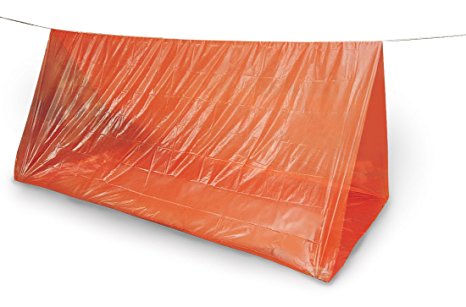 Stansport Tube Tent, Orange