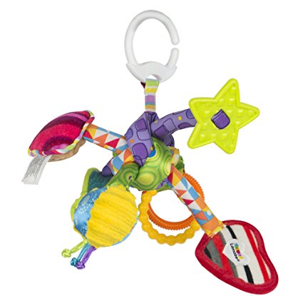 Lamaze Tug & Play Knot