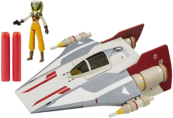 Star Wars Rebels Hera Syndullas A-Wing