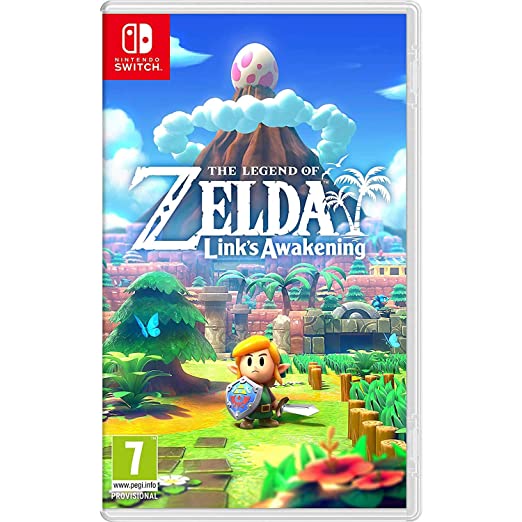 The Legend of Zelda: Link's Awakening (Nintendo Switch)