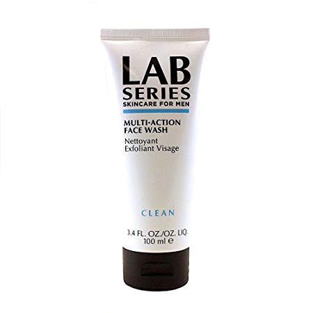 Lab Series For Men Multi-Action Face Wash 100ml