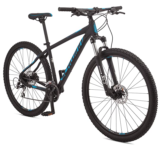 Schwinn Moab 3 Mountain Bike, 24 speeds, 29-inch Wheels, Mens Large Frame, Black