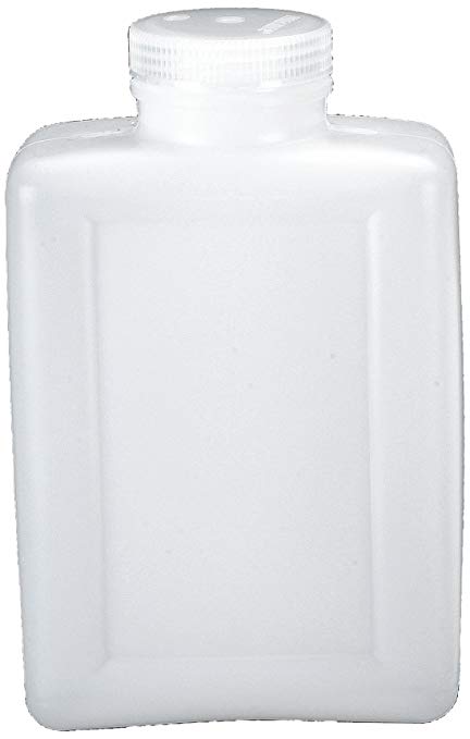 Nalgene Wide Mouth Rectangular Bottle (32-Ounce)