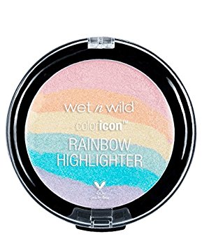 Wet n Wild Color Icon Rainbow Highlighter - Unicorn Glow