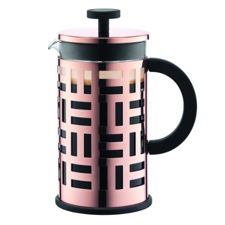 Bodum 8 Cup Eileen Coffee Maker 34 oz Copper