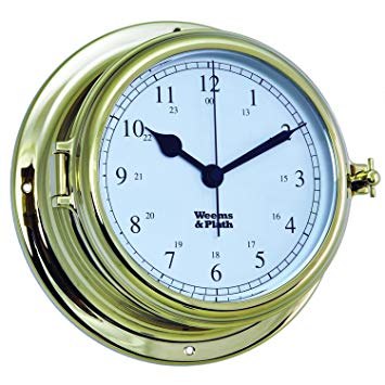 Weems and Plath Endurance II 135 Quartz Clock