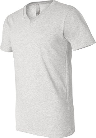 Bella   Canvas Men's V-Neck Tee