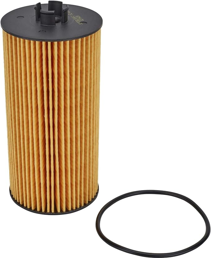 Motorcraft FL2016 Engine Oil Filter, 2003-10 Fits Ford 6.0/6.4L Diesel