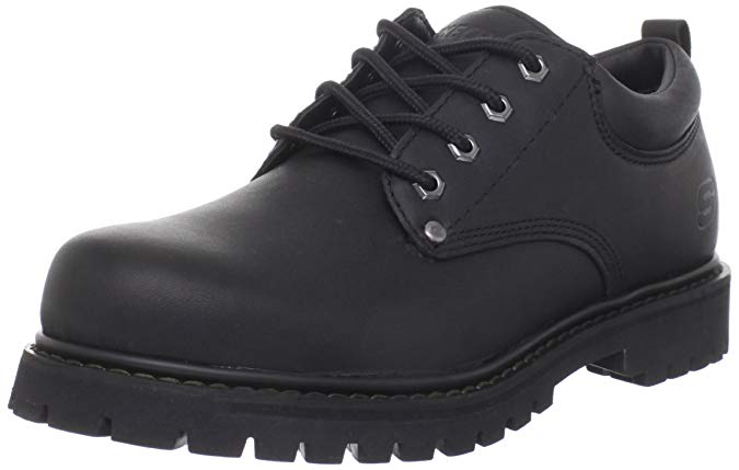 Skechers Men's Tom Cats Ankle Boots