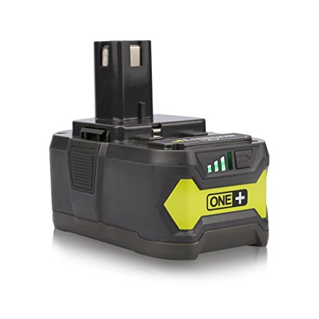 Energup 2025 ryobi battery