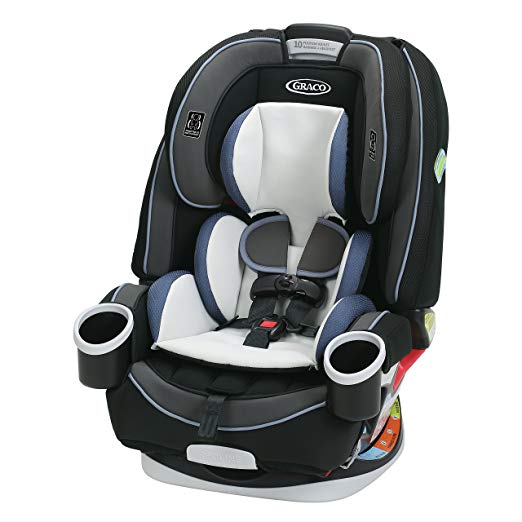 Graco 4Ever All-in-1 Car Seat, Dorian