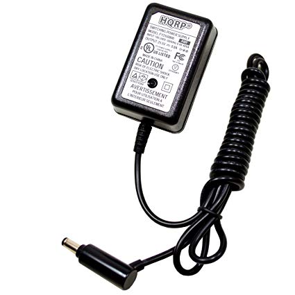 HQRP AC Adapter Battery Charger for Dyson 64506-07 DC58 DC59 DC61 DC62 V6 SV03 Cordless Vac Vacuum Cleaner Power Supply PSU Cord Adaptor DC-58 DC-59 DC-61 DC-62 V-6 205720-02 V7 V8 SV04   HQRP Coaster