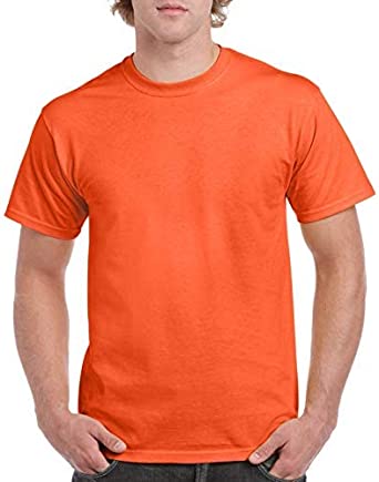 Heavy Cotton 100% Cotton Tshirt (G500)