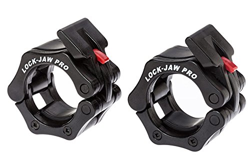 Lock-Jaw Pro Barbell Collar - 2" / 50mm