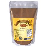 Pure Natural Miracles Raw Organic Cacao Powder Best Unsweetened Cocoa 100 USDA Certified