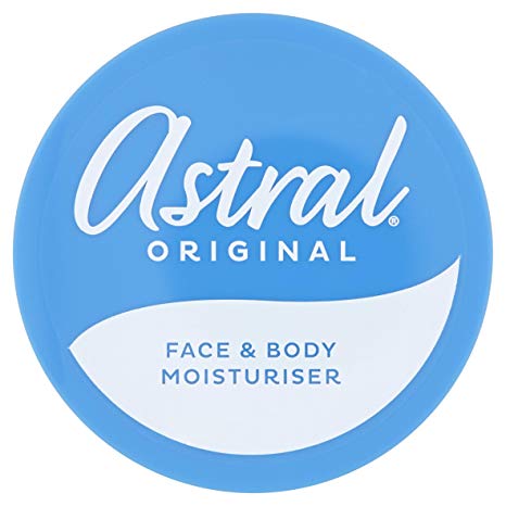 Astral Original Face & Body Moisturiser, 200ml