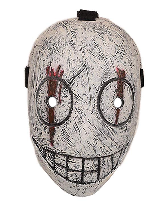 Legion Frank Mask Props Accessories for Adult (Thick Latex)
