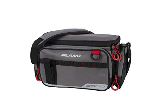 Plano PLAB36111 Weekend Series3600 Size Tackle Case