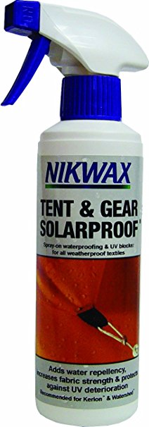 Nikwax Tent and Gear Solar Proof