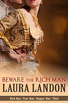 Beware the Rich Man (Rich Man | Poor Man | Beggar Man | Thief Book 1)