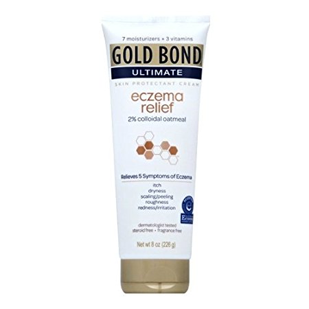 Gold Bond Lot Eczema Reli Size 8z Gold Bond Eczema Relief Lotion 8z