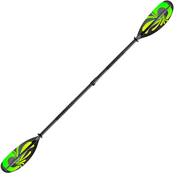 Shoreline Marine C90 Series Kayak Paddle Smooth