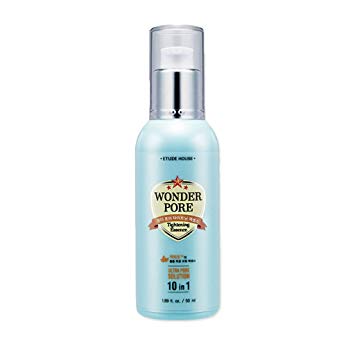 ETUDE HOUSE Wonder Pore Tightening Essence 1.69 fl.oz. (50ml) - Pore Tightening Essence for Smooth and Firm Pores