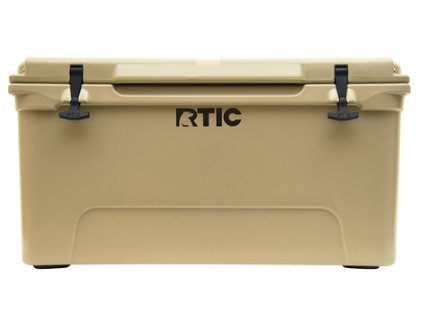 RTIC Cooler (RTIC 65 Tan)