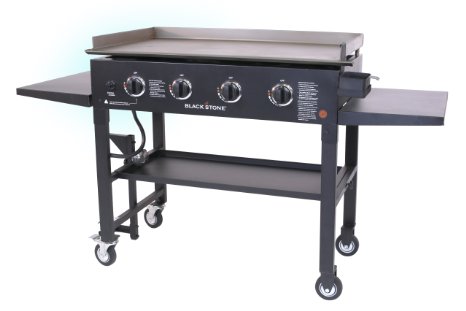 Blackstone 36 Inch Outdoor Propane Gas Grill Griddle Cooking Station